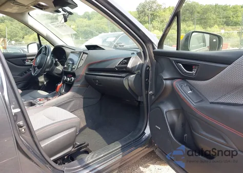 2023 Subaru Forester Sport from USA, damaged, VIN JF2SKAJC2PH489239